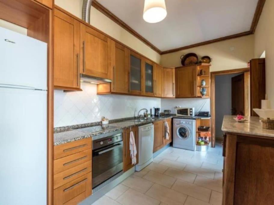 Villa Senhorial - Palace XIX & Privacy & Beach & Albufeira Old Town Ngoại thất bức ảnh