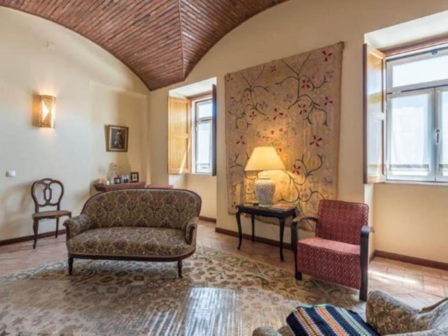 Villa Senhorial - Palace XIX & Privacy & Beach & Albufeira Old Town Ngoại thất bức ảnh