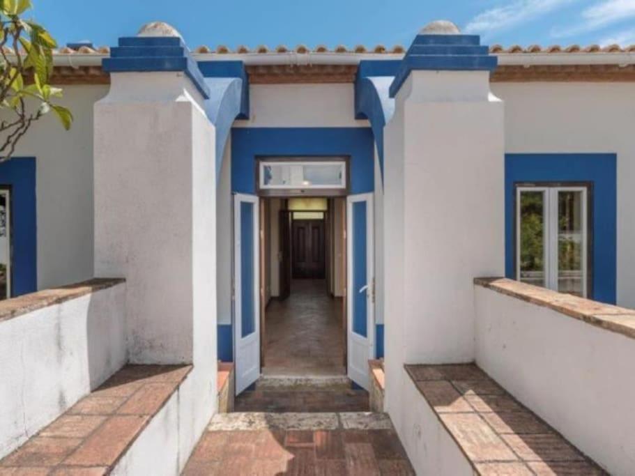 Villa Senhorial - Palace XIX & Privacy & Beach & Albufeira Old Town Ngoại thất bức ảnh