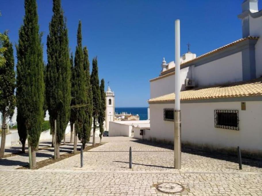Villa Senhorial - Palace XIX & Privacy & Beach & Albufeira Old Town Ngoại thất bức ảnh