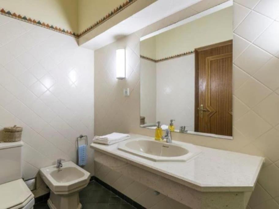 Villa Senhorial - Palace XIX & Privacy & Beach & Albufeira Old Town Ngoại thất bức ảnh