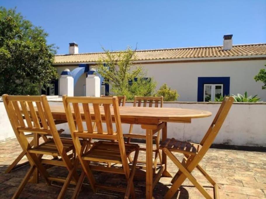 Villa Senhorial - Palace XIX & Privacy & Beach & Albufeira Old Town Ngoại thất bức ảnh