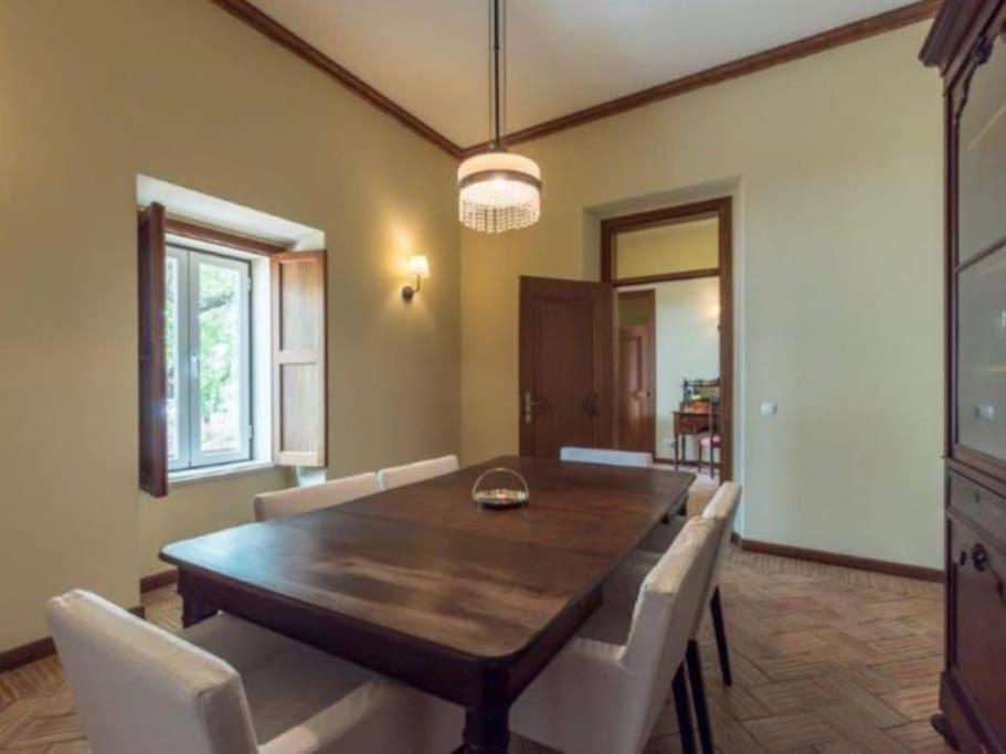 Villa Senhorial - Palace XIX & Privacy & Beach & Albufeira Old Town Ngoại thất bức ảnh