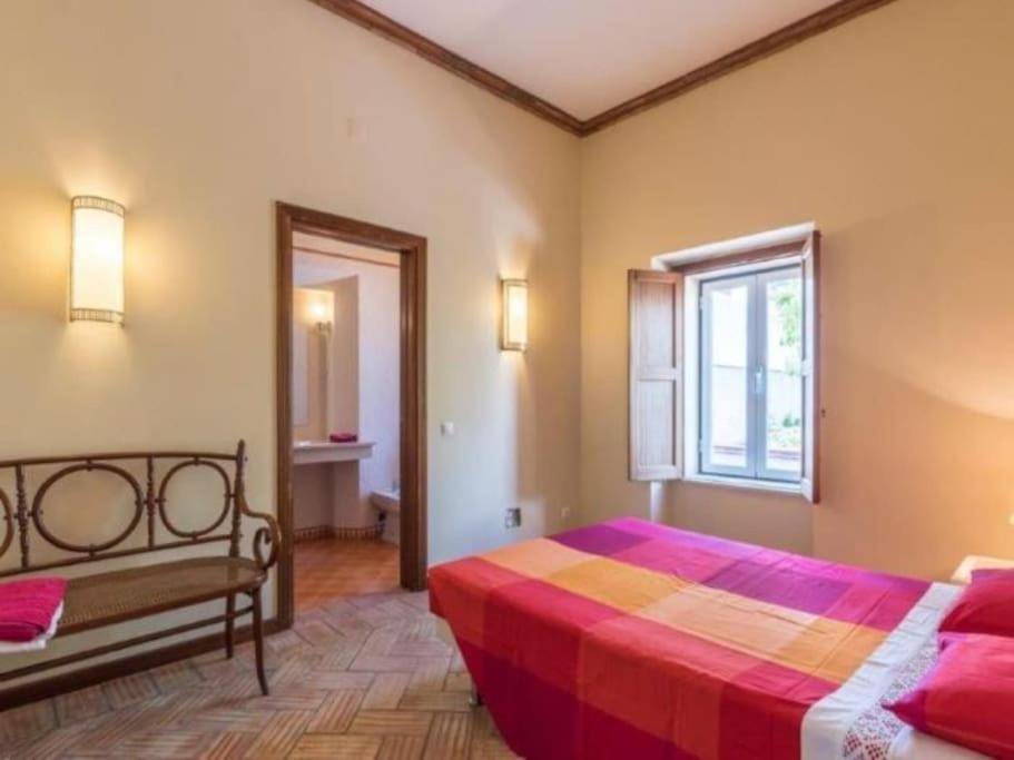 Villa Senhorial - Palace XIX & Privacy & Beach & Albufeira Old Town Ngoại thất bức ảnh